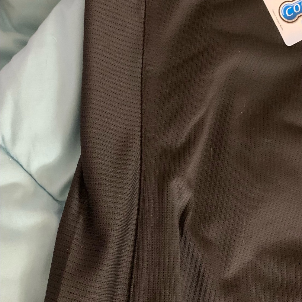 Adidas Black ClimaCool Polo Shirt - Picture 5 of 7